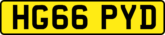 HG66PYD