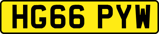 HG66PYW