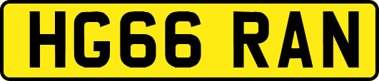 HG66RAN