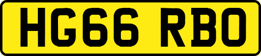 HG66RBO