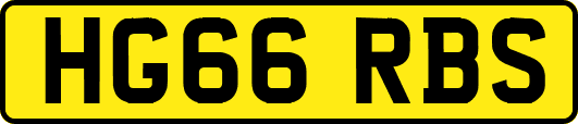 HG66RBS