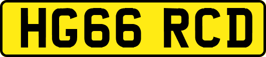 HG66RCD