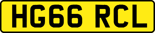 HG66RCL