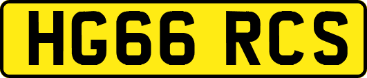 HG66RCS