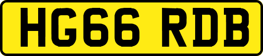 HG66RDB