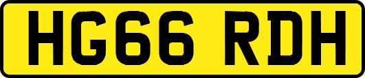 HG66RDH