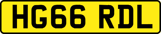 HG66RDL