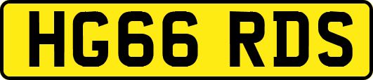 HG66RDS