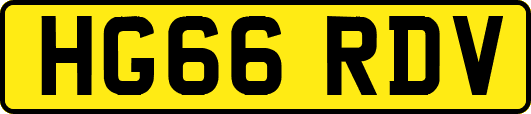HG66RDV