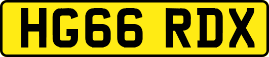 HG66RDX