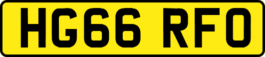 HG66RFO