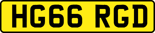 HG66RGD