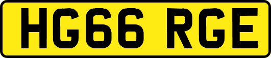 HG66RGE