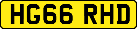 HG66RHD