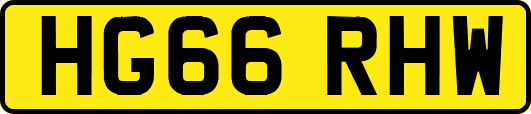 HG66RHW