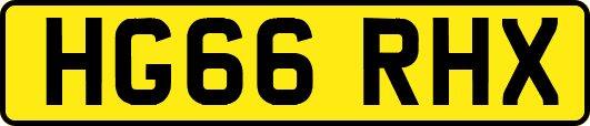 HG66RHX