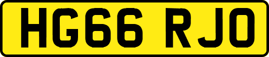 HG66RJO