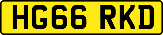 HG66RKD