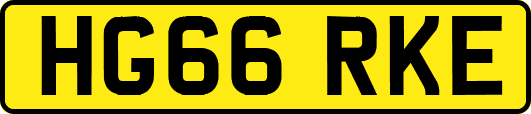 HG66RKE