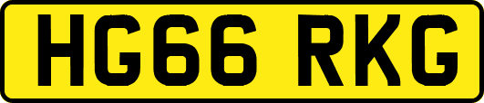 HG66RKG