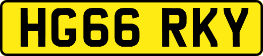 HG66RKY