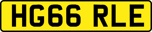 HG66RLE