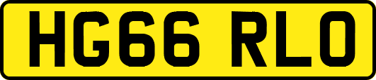 HG66RLO