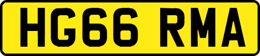 HG66RMA