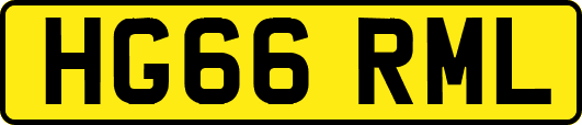 HG66RML