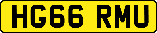 HG66RMU