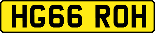 HG66ROH