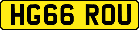 HG66ROU