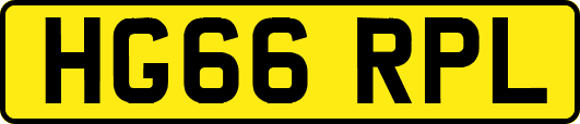 HG66RPL