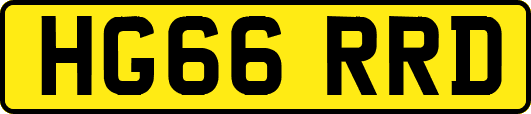 HG66RRD