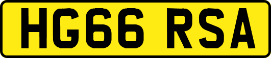 HG66RSA