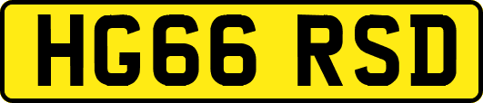 HG66RSD