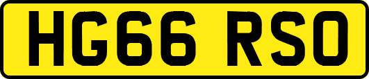 HG66RSO