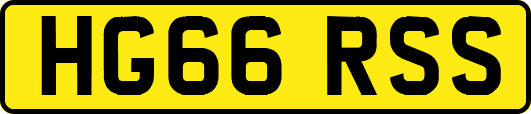 HG66RSS