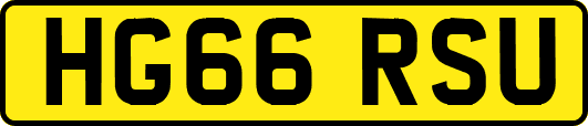 HG66RSU