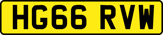 HG66RVW