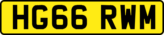 HG66RWM