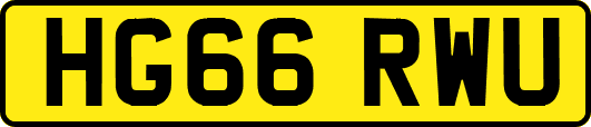 HG66RWU