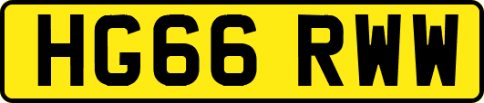 HG66RWW