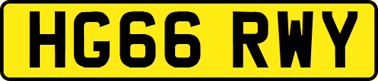 HG66RWY