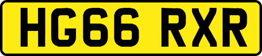 HG66RXR