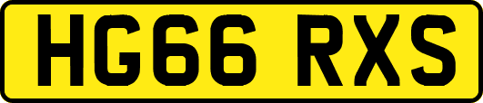 HG66RXS