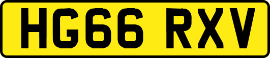 HG66RXV