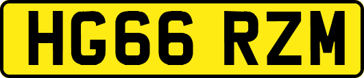 HG66RZM