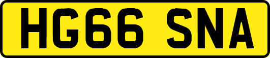 HG66SNA