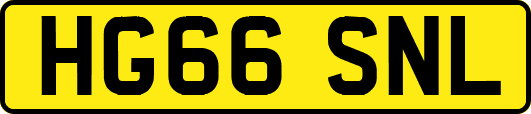 HG66SNL